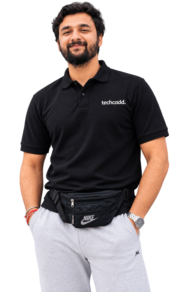 Amit Sharma, IT Technical Head