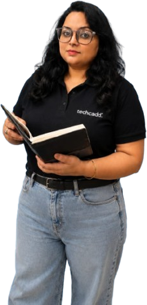 Anita, Branch Head Jalandhar IAM