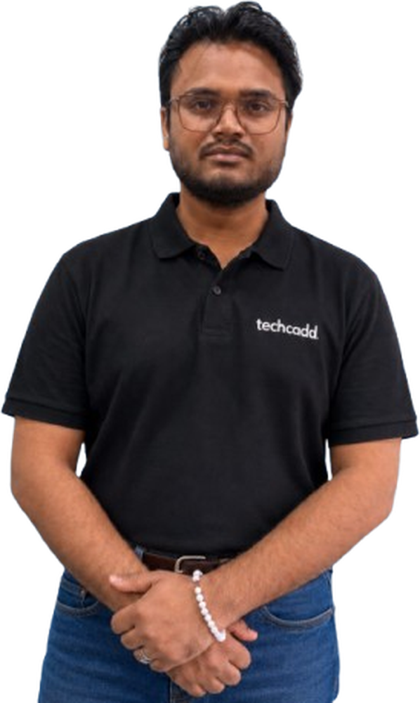 Shiv, Sr. AI Engineer