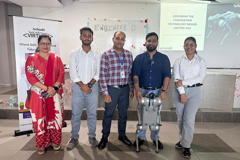 AI Chatbot Development Workshop